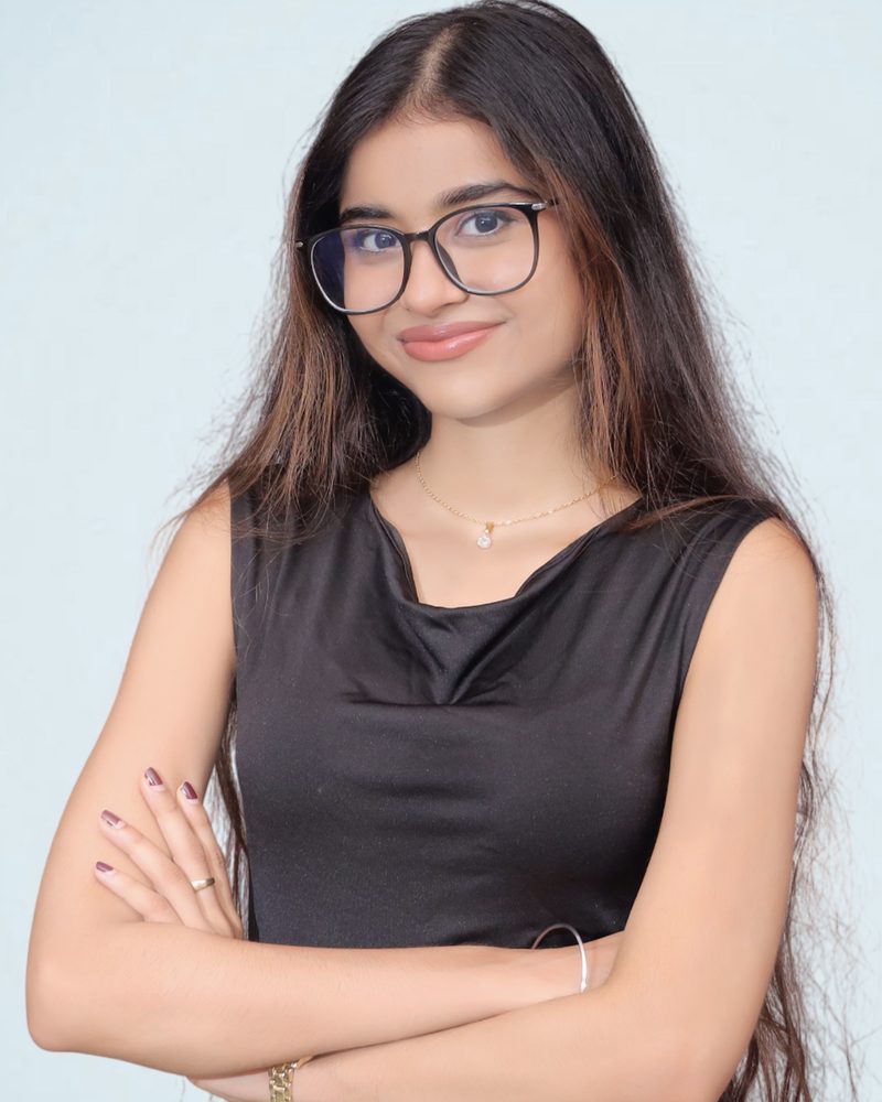 Portrait of Bandana Kaur